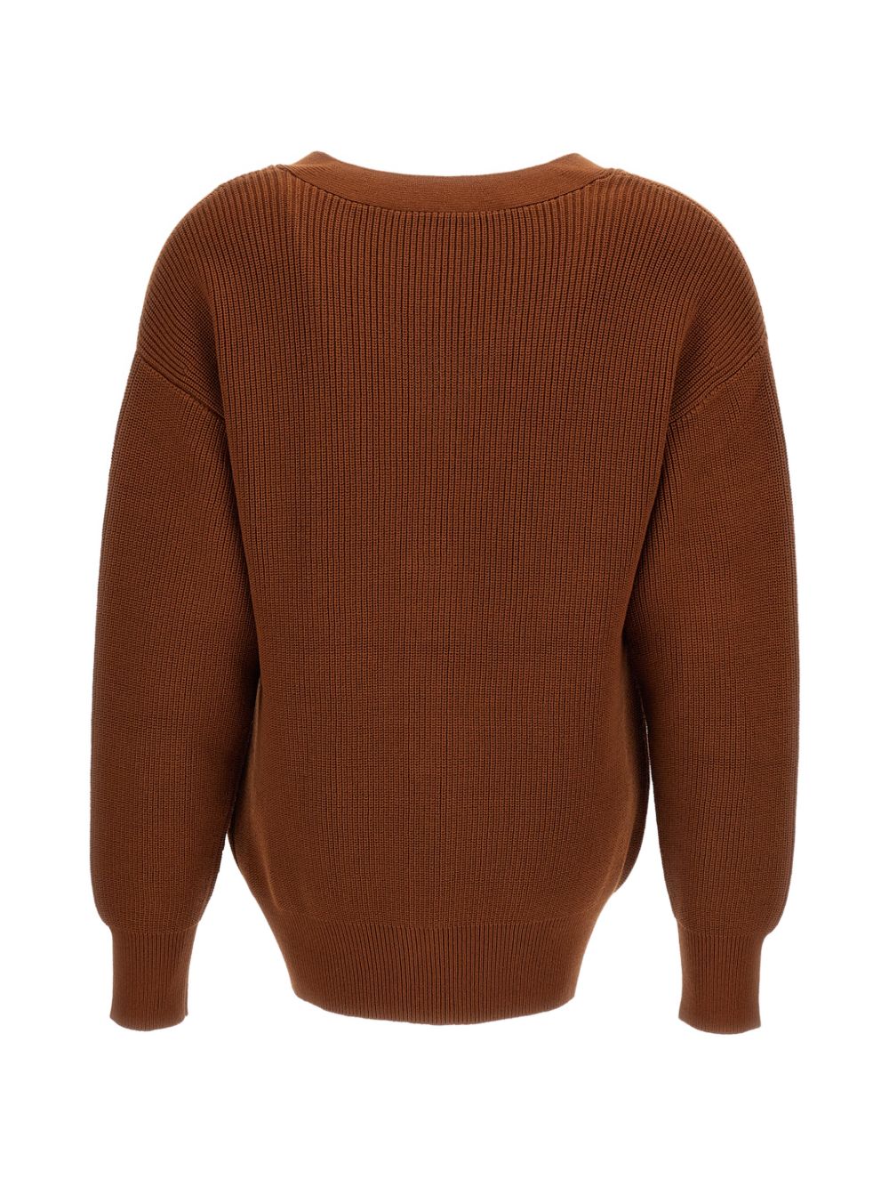 Elisabetta Franchi Sweaters BROWN BROWN