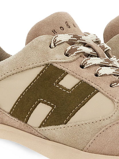 HOGAN Sneakers BEIGE BEIGE