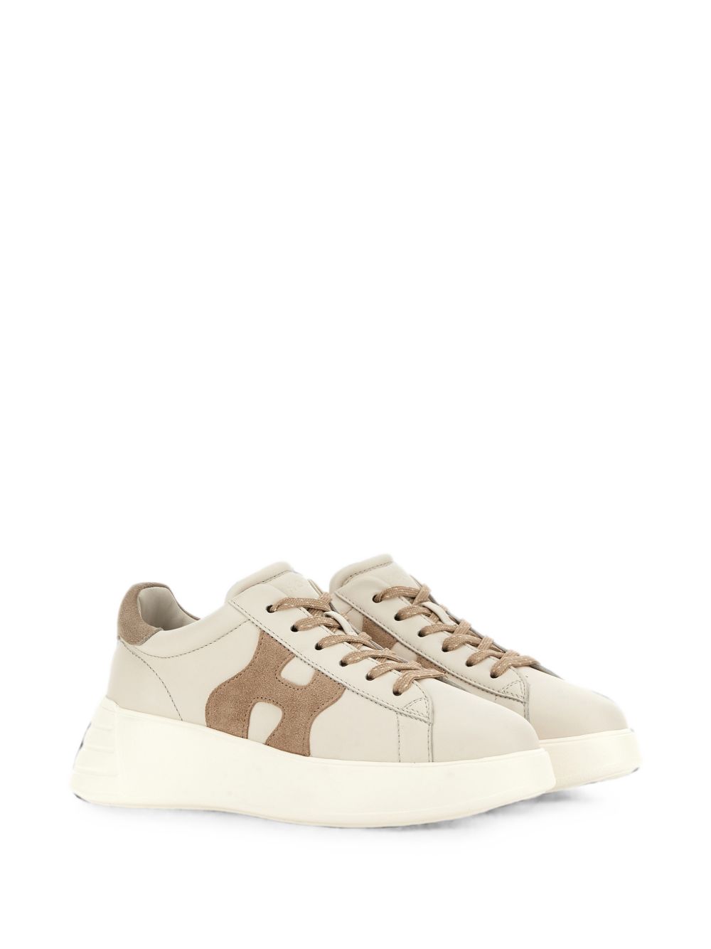 HOGAN Sneakers WHITE WHITE
