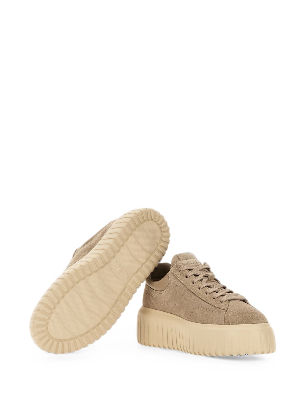 HOGAN Sneakers BEIGE BEIGE