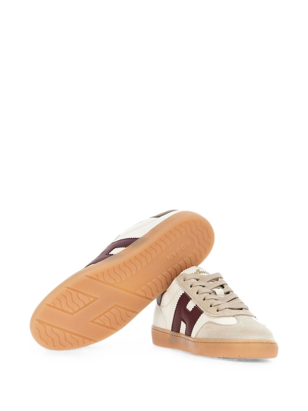 HOGAN Sneakers WHITE WHITE