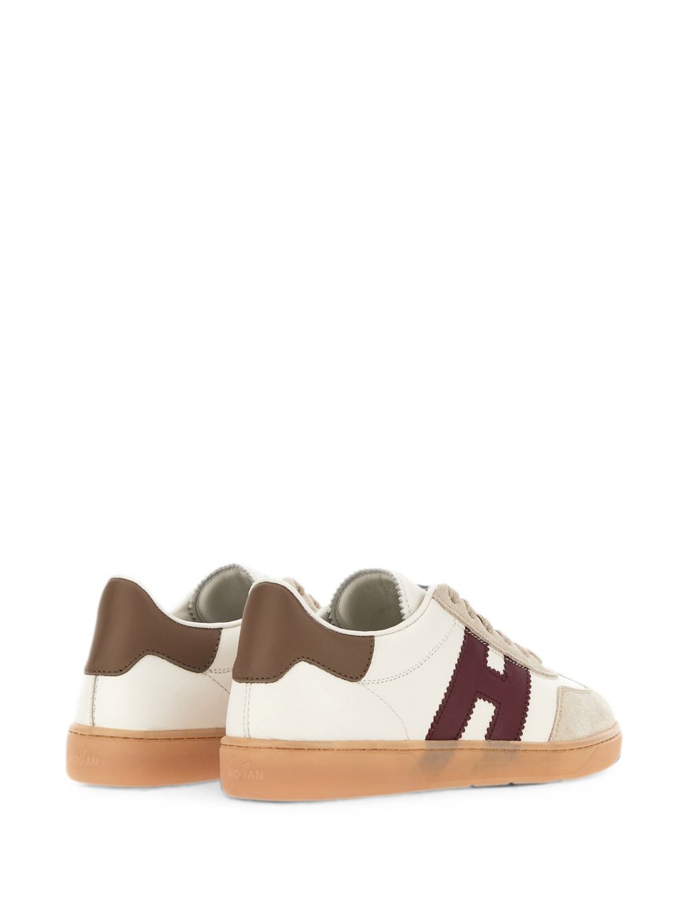 HOGAN Sneakers WHITE WHITE
