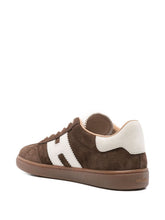 HOGAN Sneakers BROWN BROWN