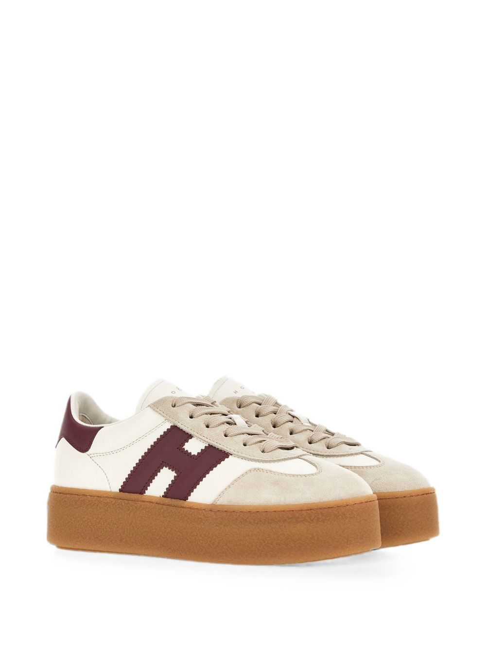 HOGAN Sneakers WHITE WHITE
