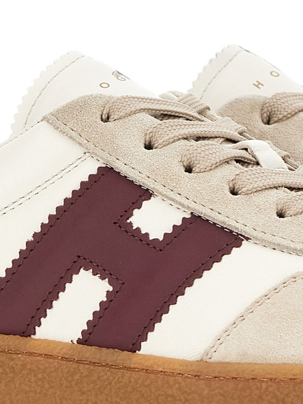 HOGAN Sneakers WHITE WHITE