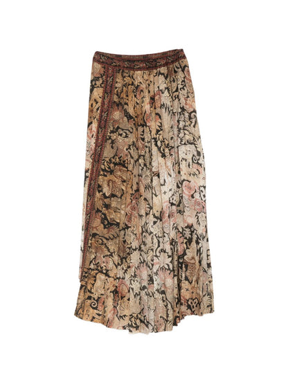 Pierre Louis Mascia Skirt BROWN