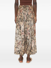 Pierre Louis Mascia Skirt BROWN
