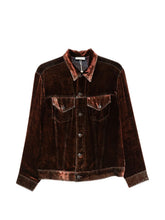 Pierre Louis Mascia Jacket BORDEAUX
