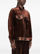 Pierre Louis Mascia Jacket BORDEAUX