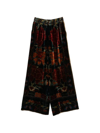 Pierre Louis Mascia Trousers BORDEAUX