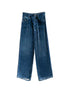Pierre Louis Mascia Trousers NAVY