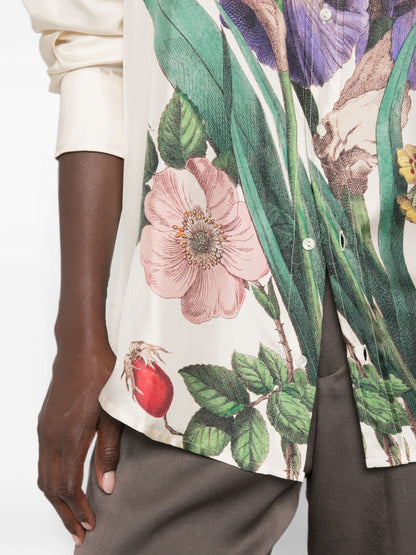 Pierre Louis Mascia Shirt WHITE