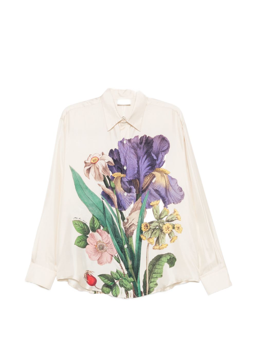 Pierre Louis Mascia Shirt WHITE