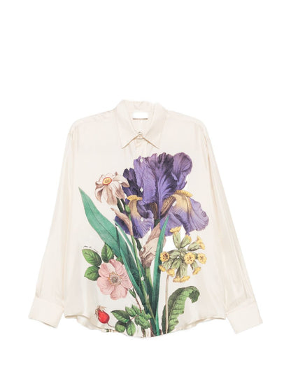 Pierre Louis Mascia Shirt WHITE