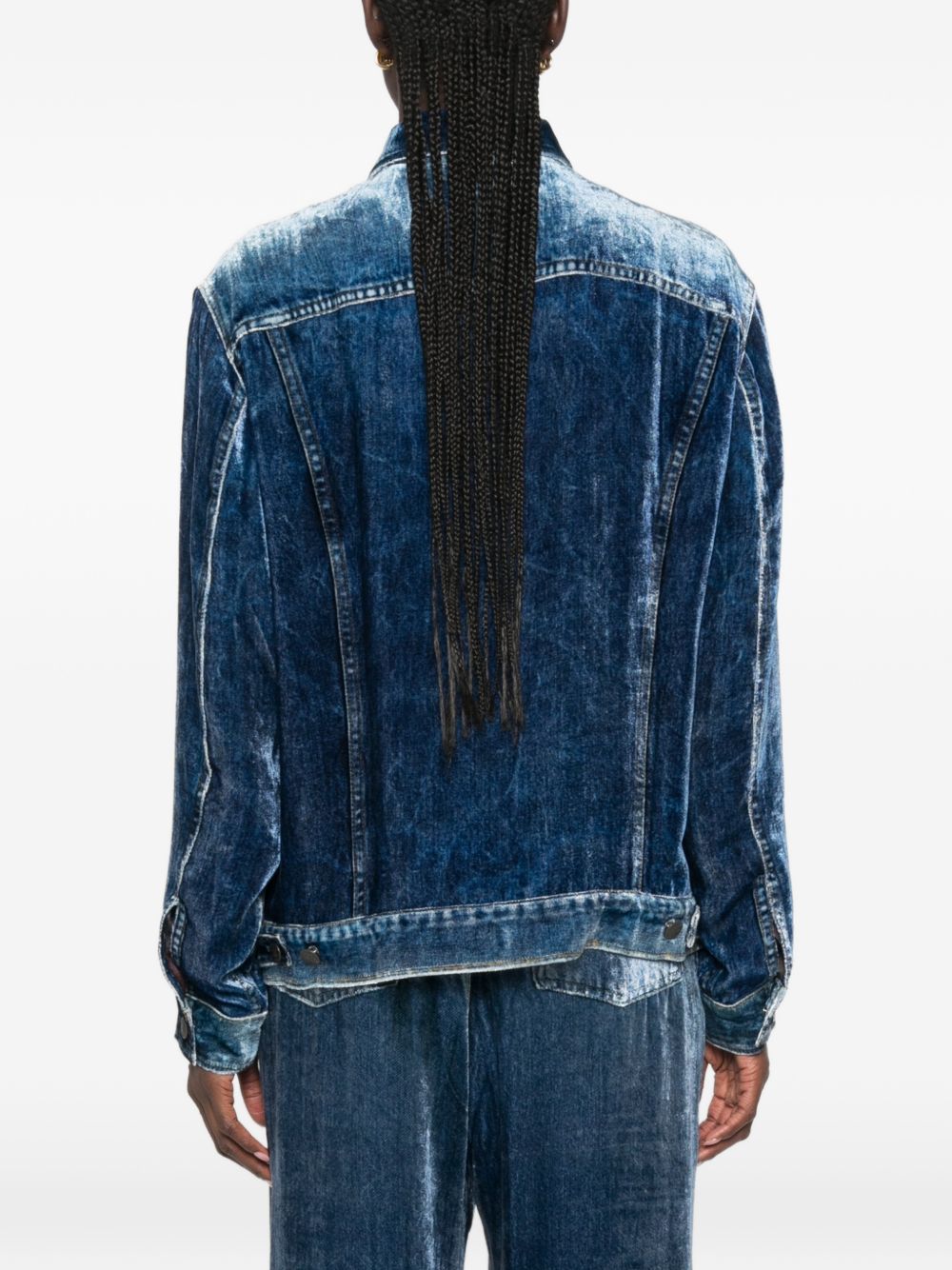 Pierre Louis Mascia Jacket NAVY
