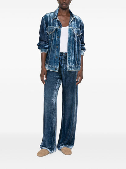 Pierre Louis Mascia Jacket NAVY