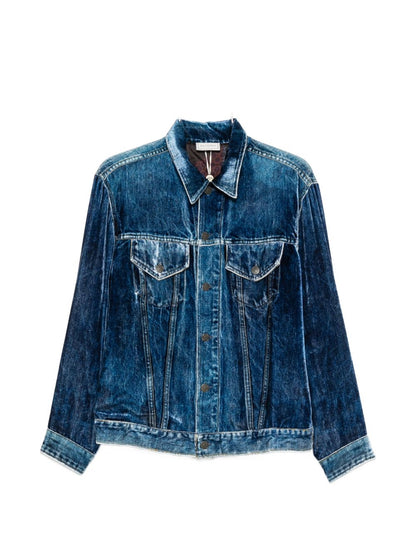 Pierre Louis Mascia Jacket NAVY