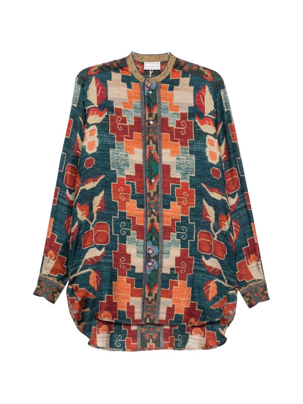 Pierre Louis Mascia Shirt RED
