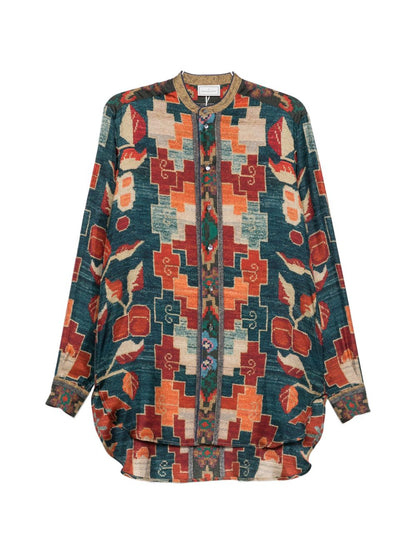 Pierre Louis Mascia Shirt RED