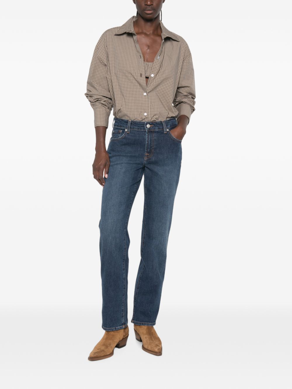 Seven Jeans NAVY