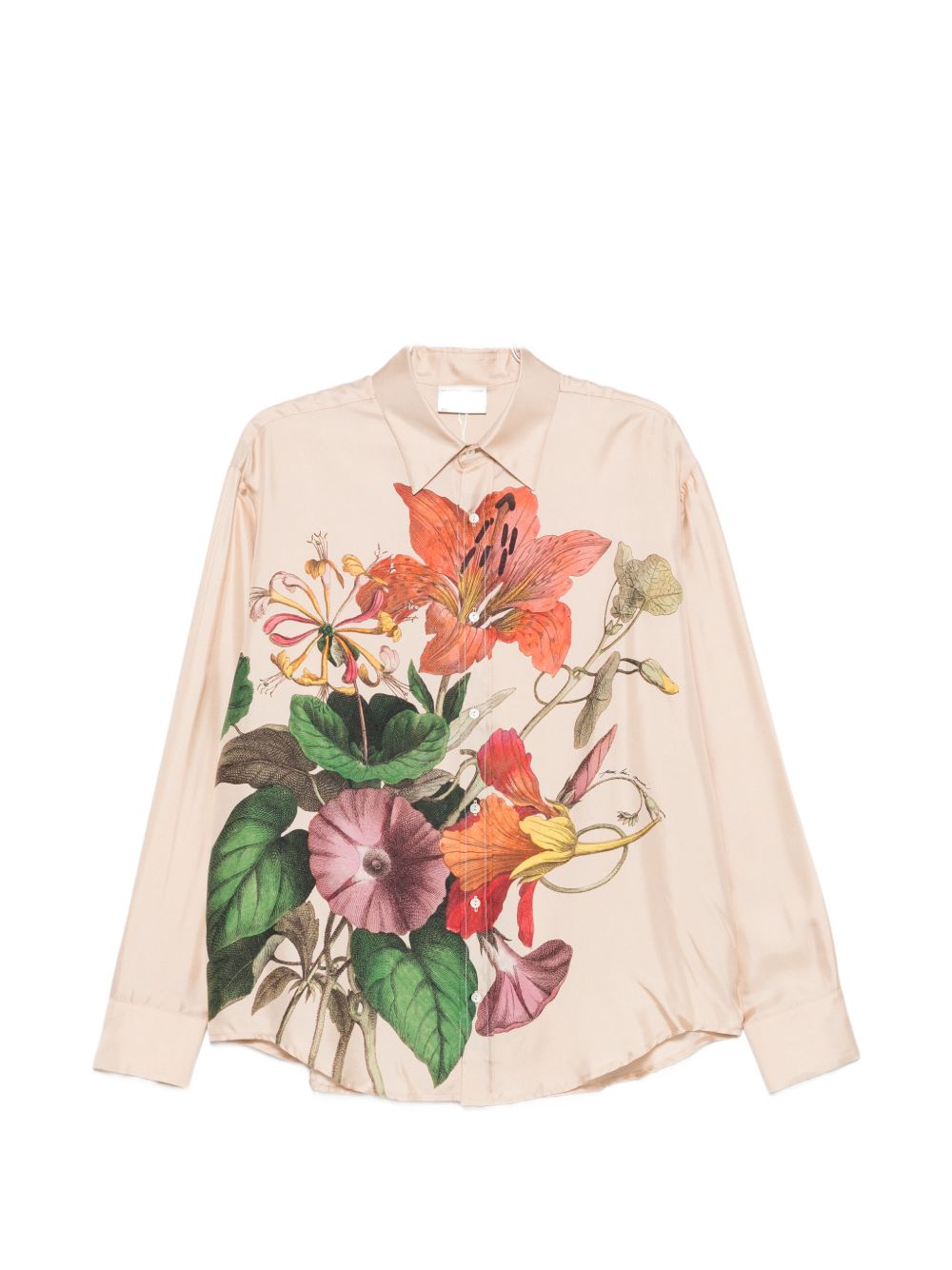 Pierre Louis Mascia Shirt WHITE