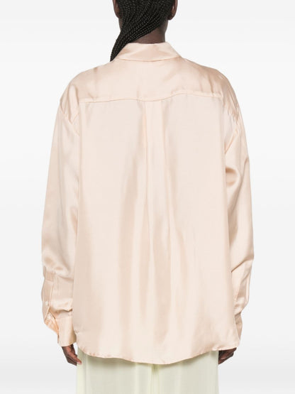 Pierre Louis Mascia Shirt WHITE