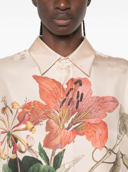 Pierre Louis Mascia Shirt WHITE