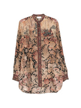 Pierre Louis Mascia Shirt BROWN
