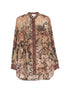 Pierre Louis Mascia Shirt BROWN
