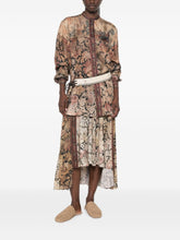 Pierre Louis Mascia Shirt BROWN