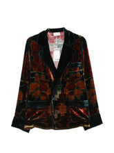 Pierre Louis Mascia Jacket BORDEAUX