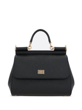 Dolce & Gabbana Sicily 62 Small Bag BLACK