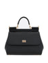 Dolce & Gabbana Sicily 62 Small Bag BLACK