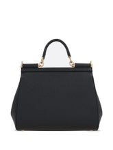 Dolce & Gabbana Sicily 62 Small Bag BLACK