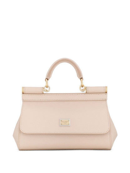 Dolce &amp; Gabbana Devotion Small Bag POWDER