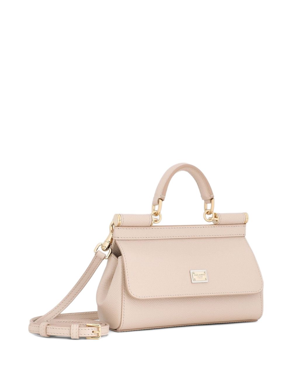 Dolce &amp; Gabbana Devotion Small Bag POWDER