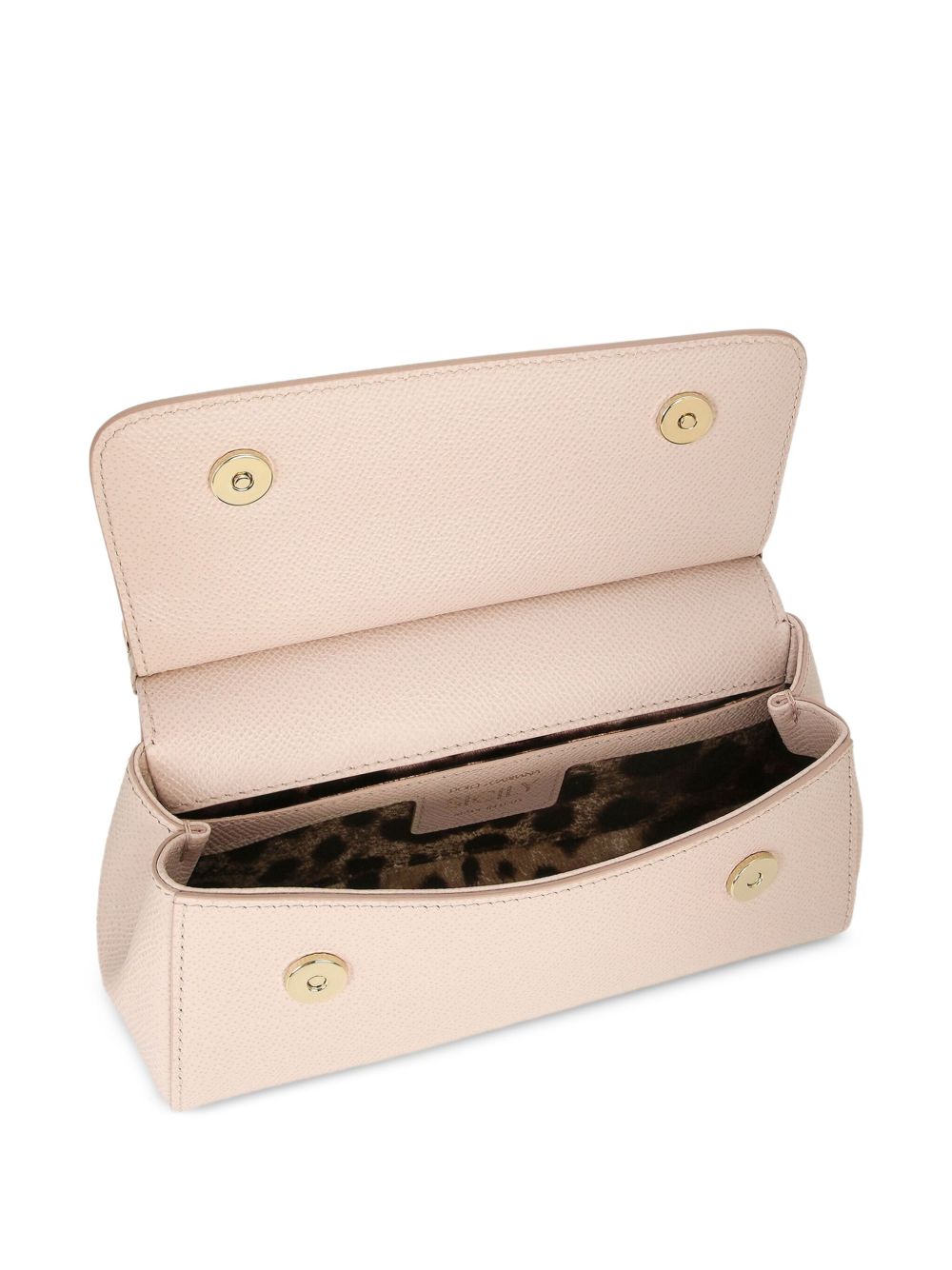 Dolce &amp; Gabbana Devotion Small Bag POWDER