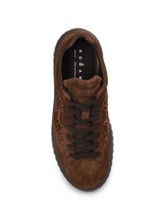 HOGAN Sneakers BROWN BROWN