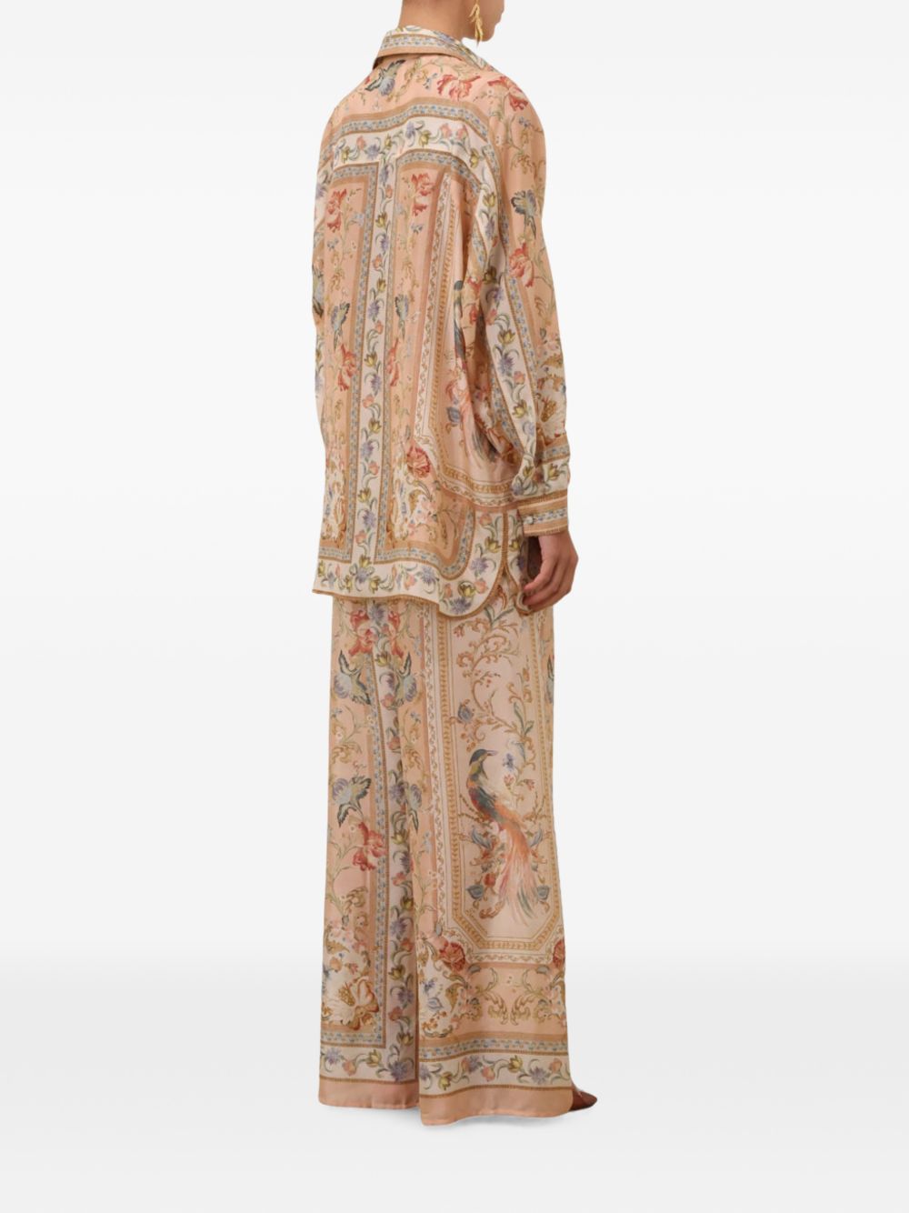 Zimmermann Shirts PINK PINK