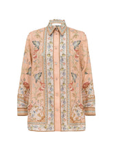Zimmermann Shirts PINK PINK