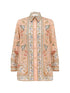Zimmermann Shirts PINK PINK