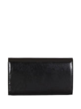 Balmain 1945 Chain Shoulder Bag BLACK