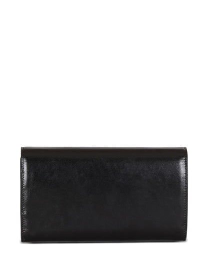 Balmain 1945 Chain Shoulder Bag BLACK