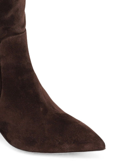 Paris Texas Boots BROWN BROWN