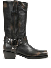 Paris Texas Boots BLACK BLACK