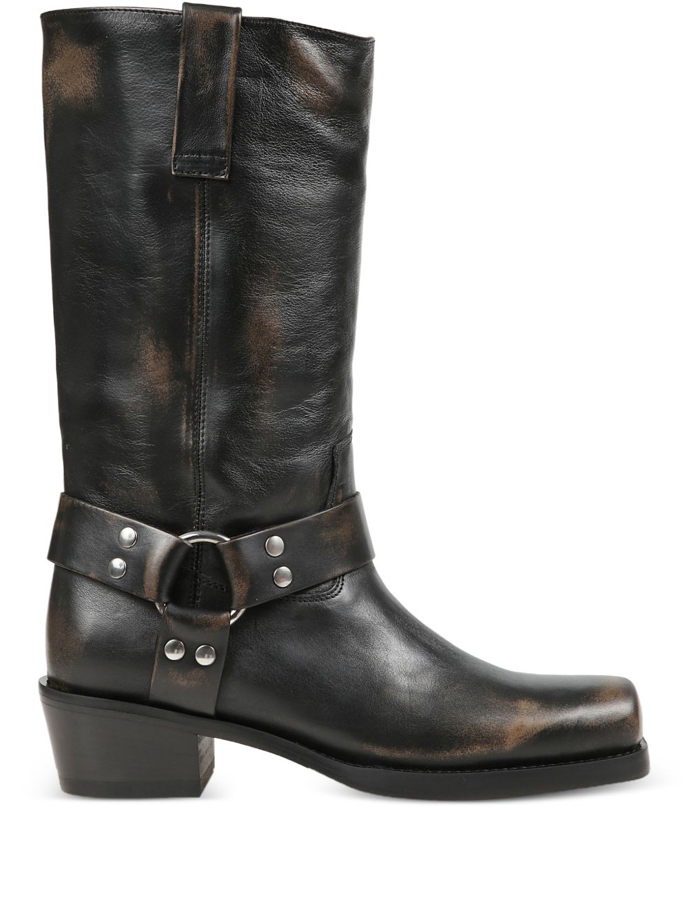 Paris Texas Boots BLACK BLACK