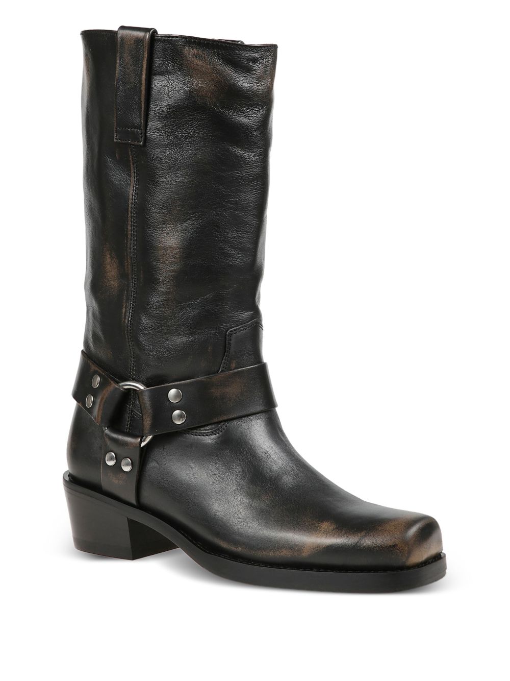 Paris Texas Boots BLACK BLACK