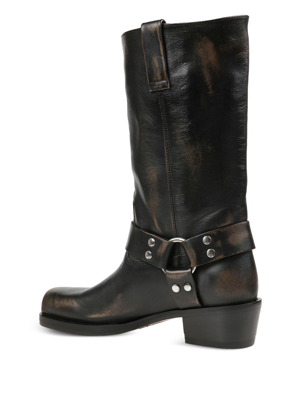 Paris Texas Boots BLACK BLACK