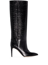 Paris Texas Boots BLACK BLACK
