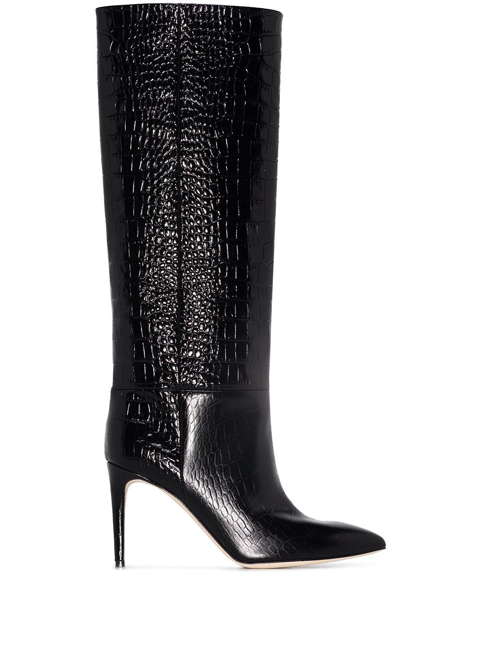 Paris Texas Boots BLACK BLACK